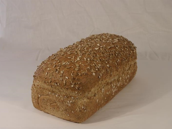 fijn volkorenvloer vlokken