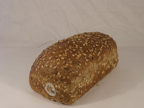 grof volkorenvloer vlokken