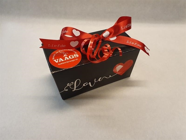 Valentijnbonbons 250 gram