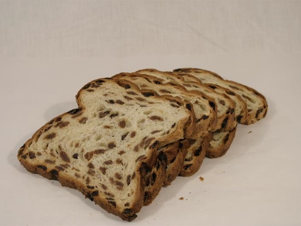 rozijnen plakken per 5