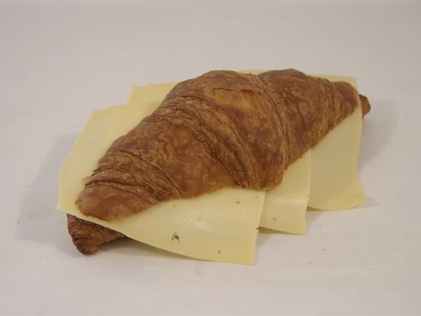 croiossant kaas