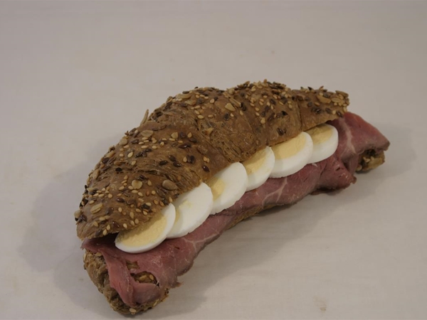 croissant rosbief/ei