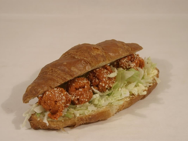 croissant filet american