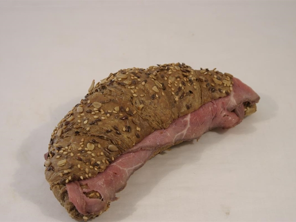 Croissant rosbief
