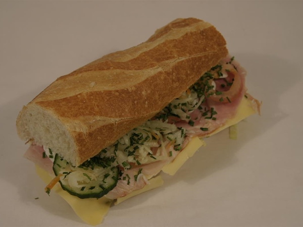 1/3 stokbrood gezond