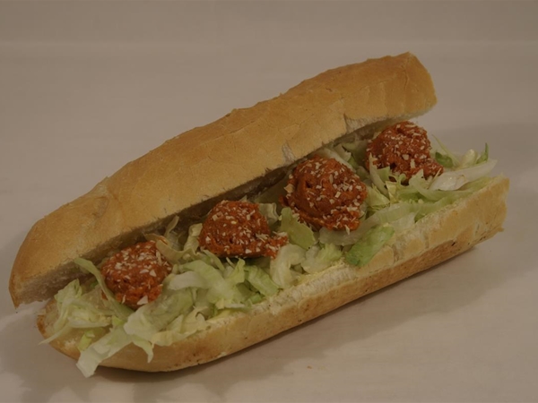 1/3 stokbrood filet american