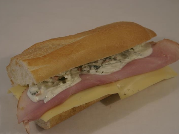 1/3 Zomer stokbroodje