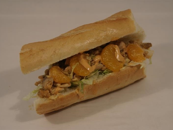 1/3 stokbrood Boerenkip