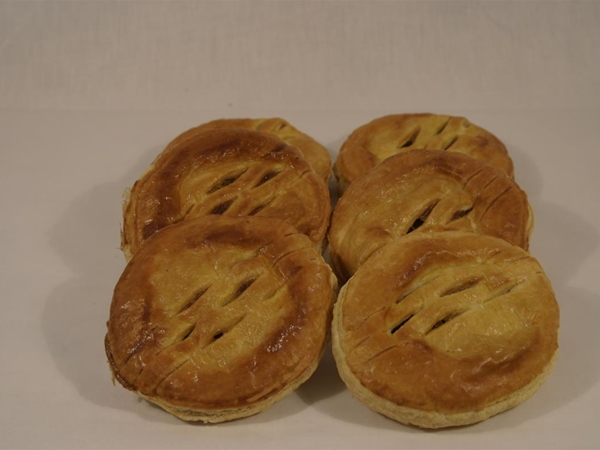 champignonvleesbroodje