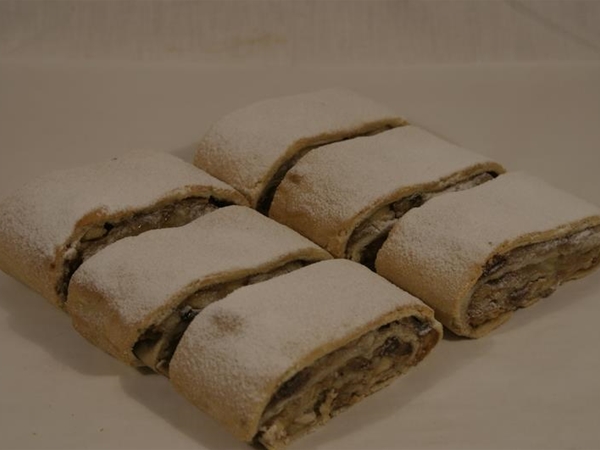 Apfelstrudel