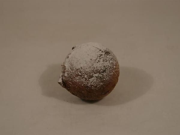 oliebol zonder