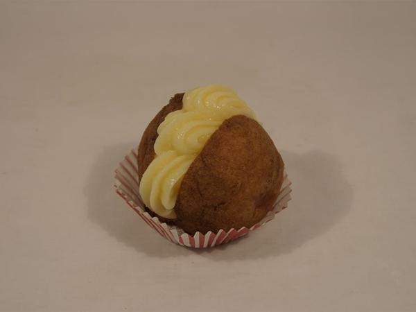1 gevulde oliebol