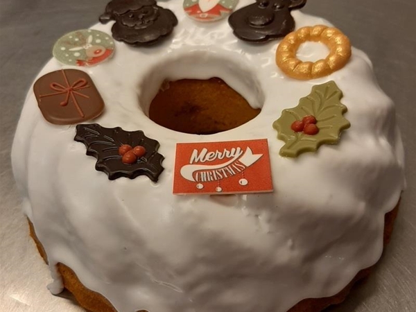 Roomboter Tulband Afgewerkt